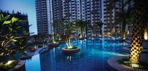 Spacious 2, 3 & 4 BHK Residences