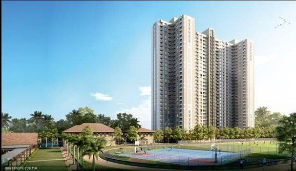 Spacious 2, 3 & 4 BHK Residences