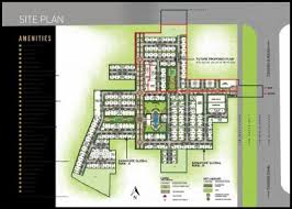 floor plan, global park